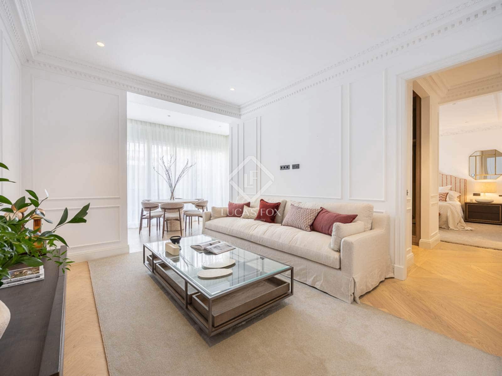 3 sovrum Lägenhet till salu i Madrid stad - 8 750 000 € (Ref: 9172458)