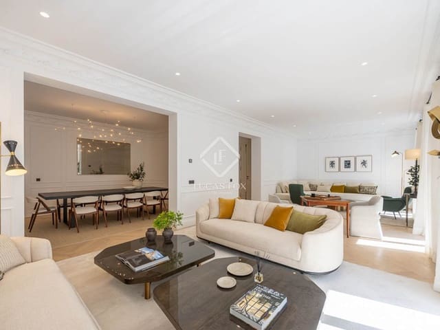 Apartamento de 3 habitaciones en Recoletos, Madrid ciudad en venta - 8.750.000 € (Ref: 9172458)