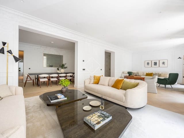 Apartamento de 3 habitaciones en Recoletos, Madrid ciudad en venta - 8.750.000 € (Ref: 9172458)