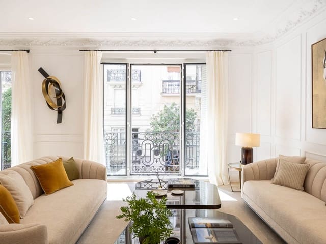 Apartamento de 3 habitaciones en Recoletos, Madrid ciudad en venta - 8.750.000 € (Ref: 9172458)