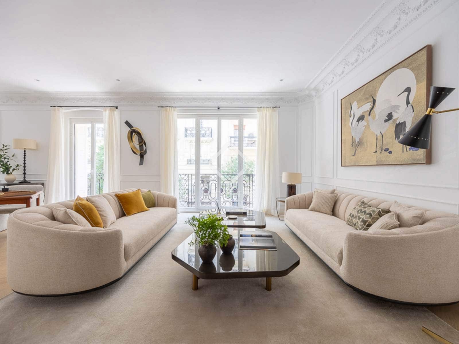 3 sovrum Lägenhet till salu i Madrid stad - 8 750 000 € (Ref: 9172458)