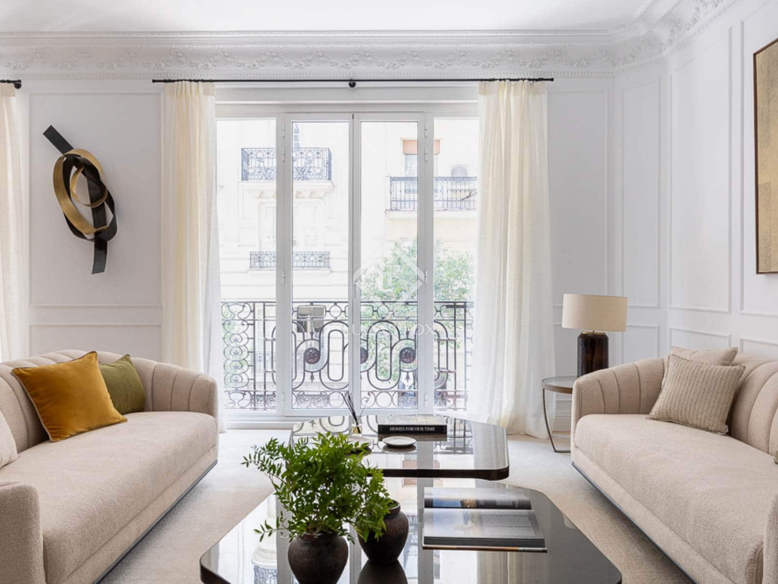 3 sovrum Lägenhet till salu i Madrid stad - 8 750 000 € (Ref: 9172458)