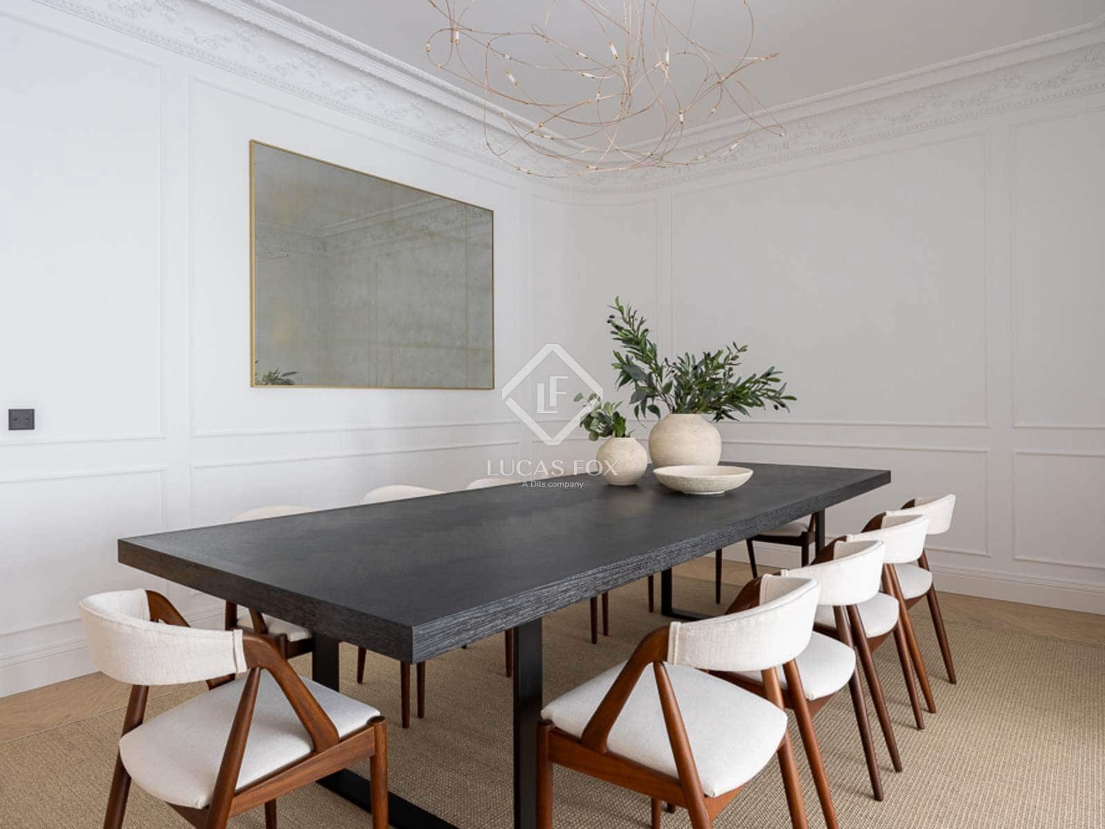 3 sovrum Lägenhet till salu i Madrid stad - 8 750 000 € (Ref: 9172458)