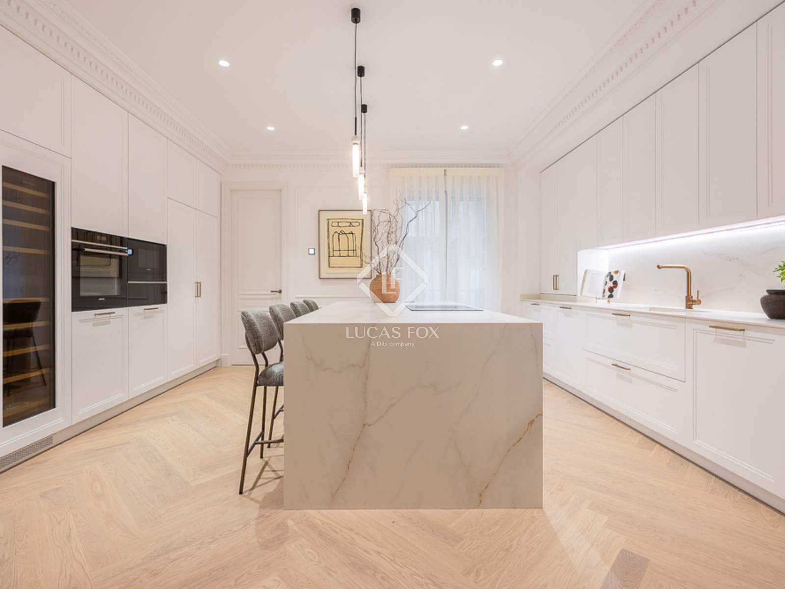 3 sovrum Lägenhet till salu i Madrid stad - 8 750 000 € (Ref: 9172458)