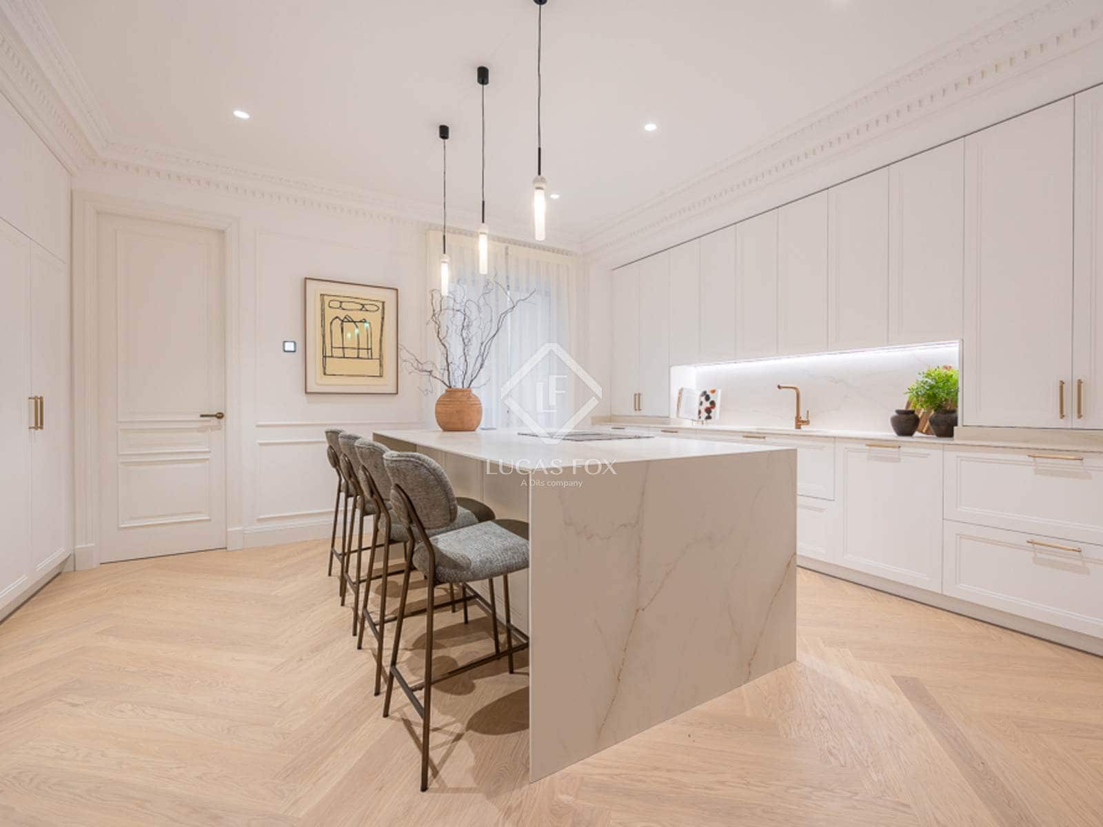 3 sovrum Lägenhet till salu i Madrid stad - 8 750 000 € (Ref: 9172458)