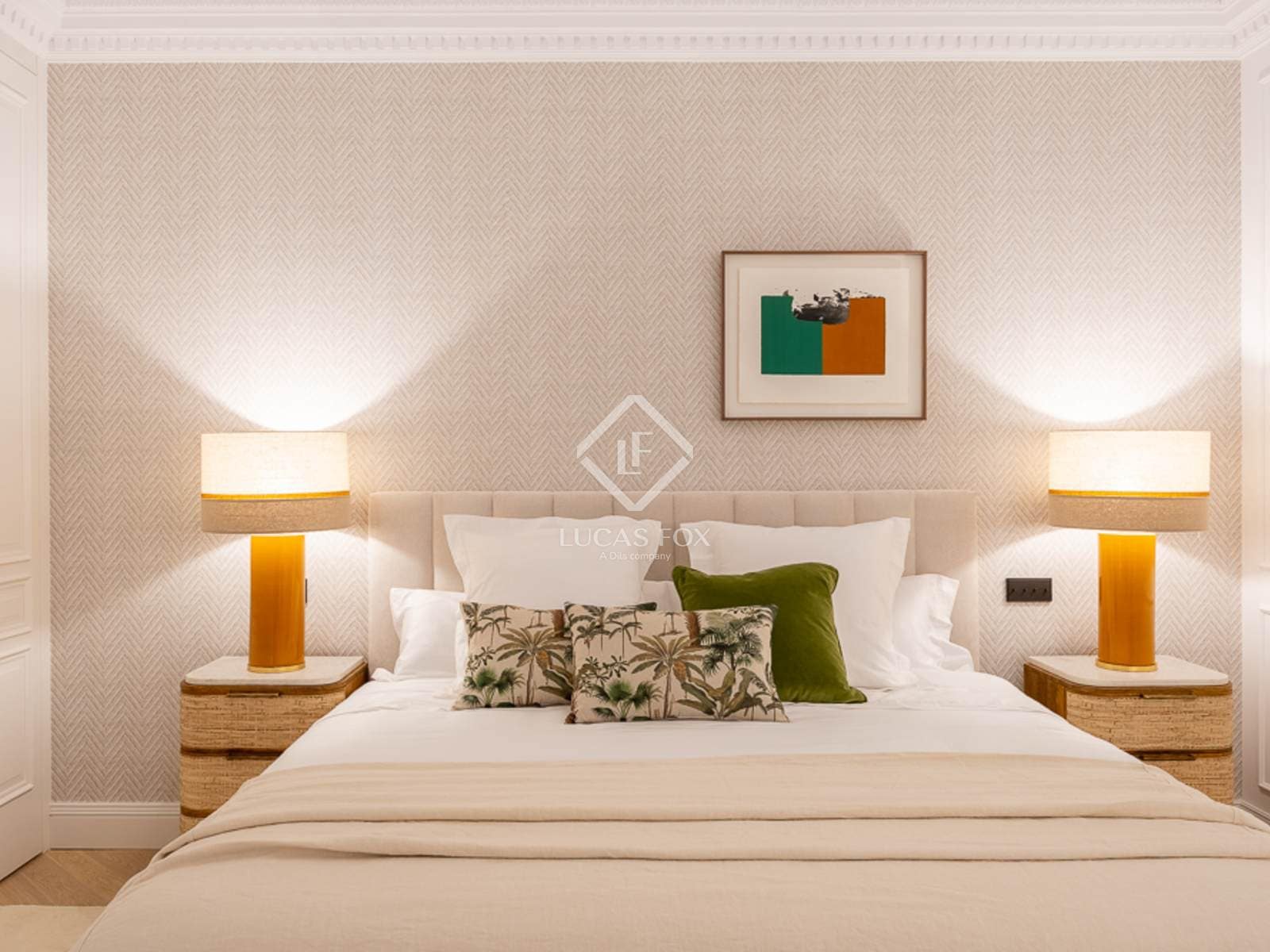 3 sovrum Lägenhet till salu i Madrid stad - 8 750 000 € (Ref: 9172458)