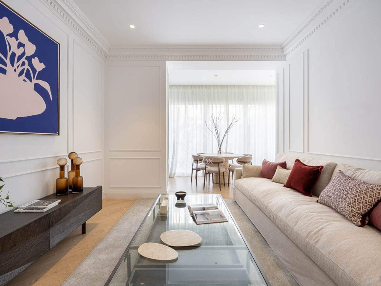 3 sovrum Lägenhet till salu i Madrid stad - 8 750 000 € (Ref: 9172458)