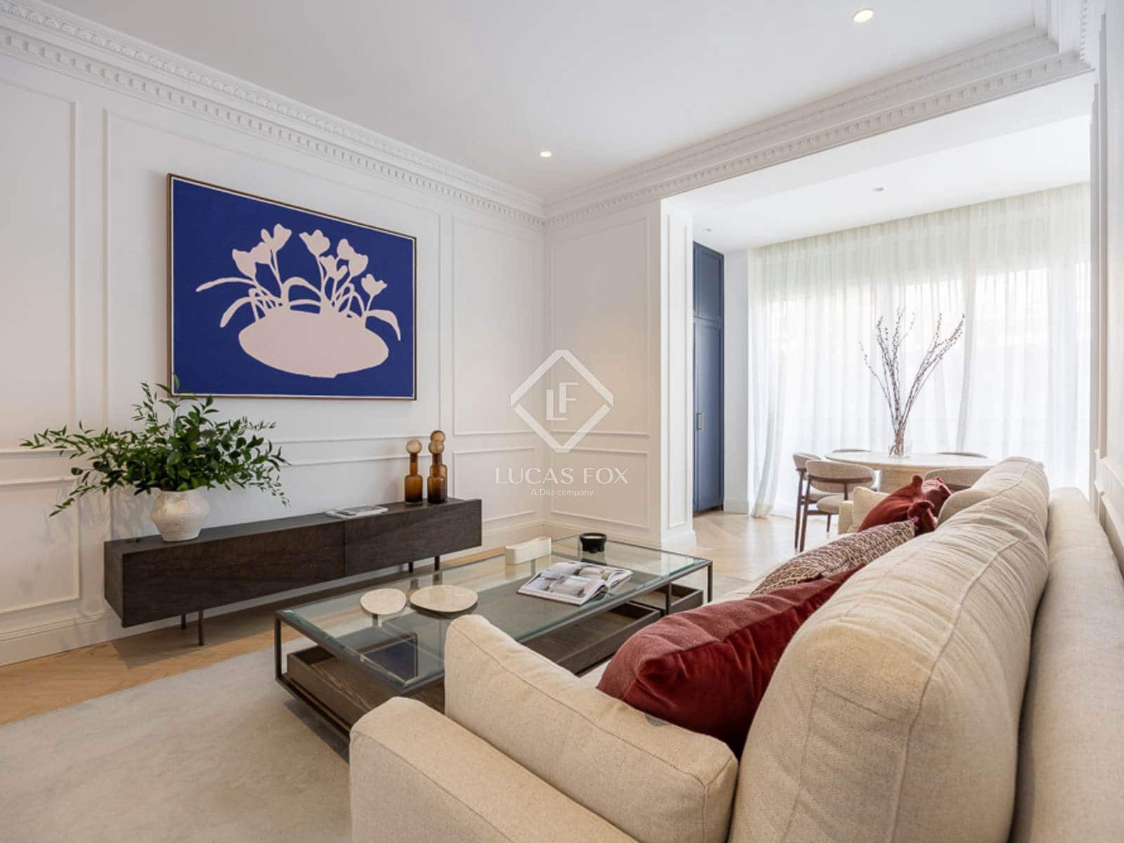 3 sovrum Lägenhet till salu i Madrid stad - 8 750 000 € (Ref: 9172458)