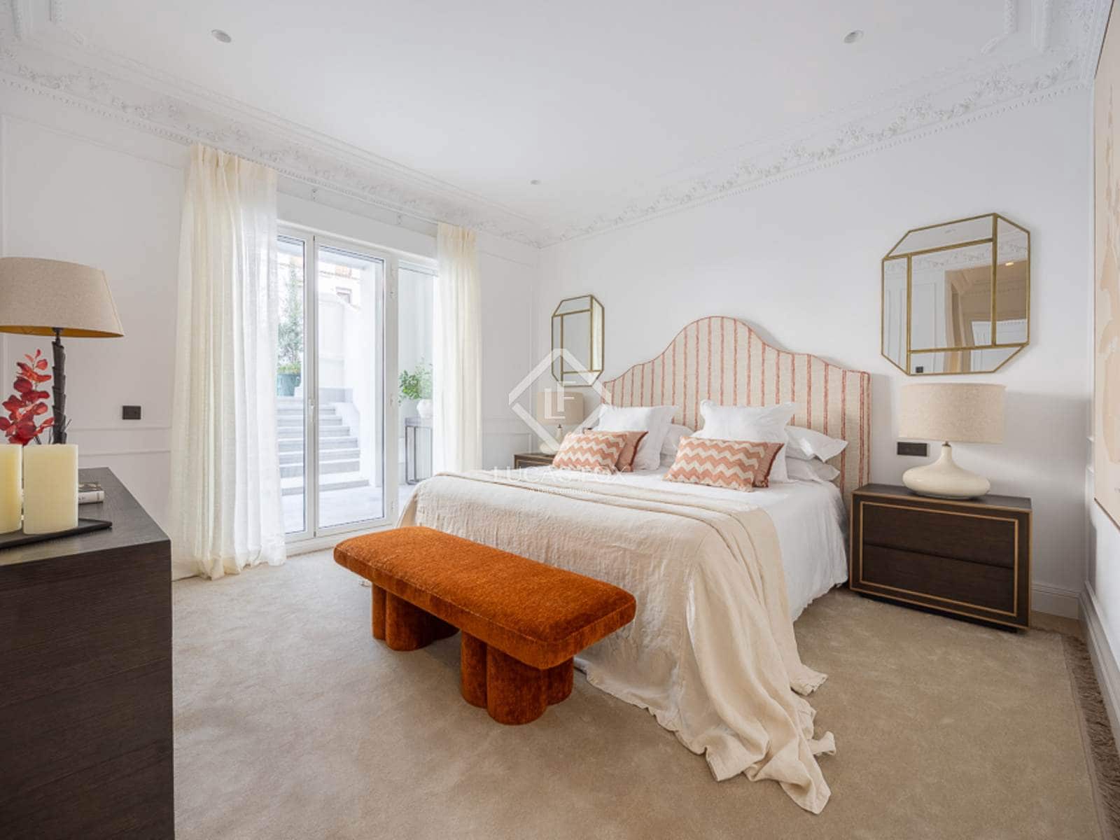 3 sovrum Lägenhet till salu i Madrid stad - 8 750 000 € (Ref: 9172458)