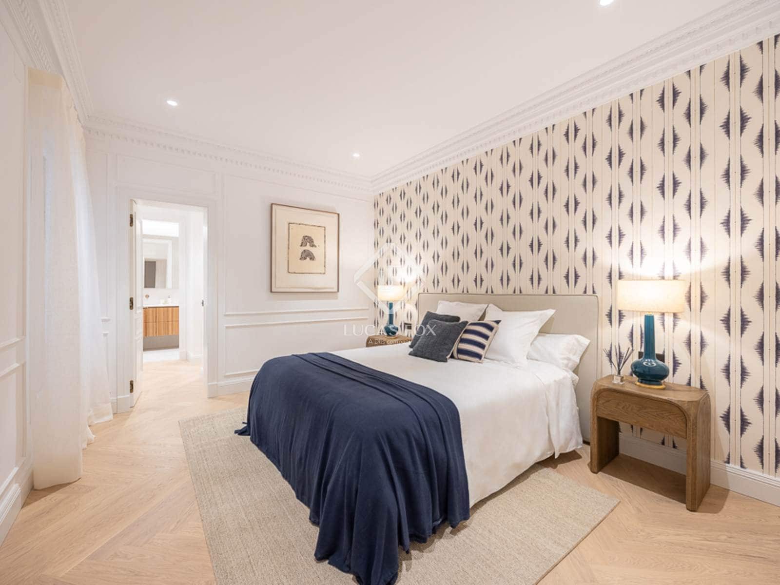 3 sovrum Lägenhet till salu i Madrid stad - 8 750 000 € (Ref: 9172458)