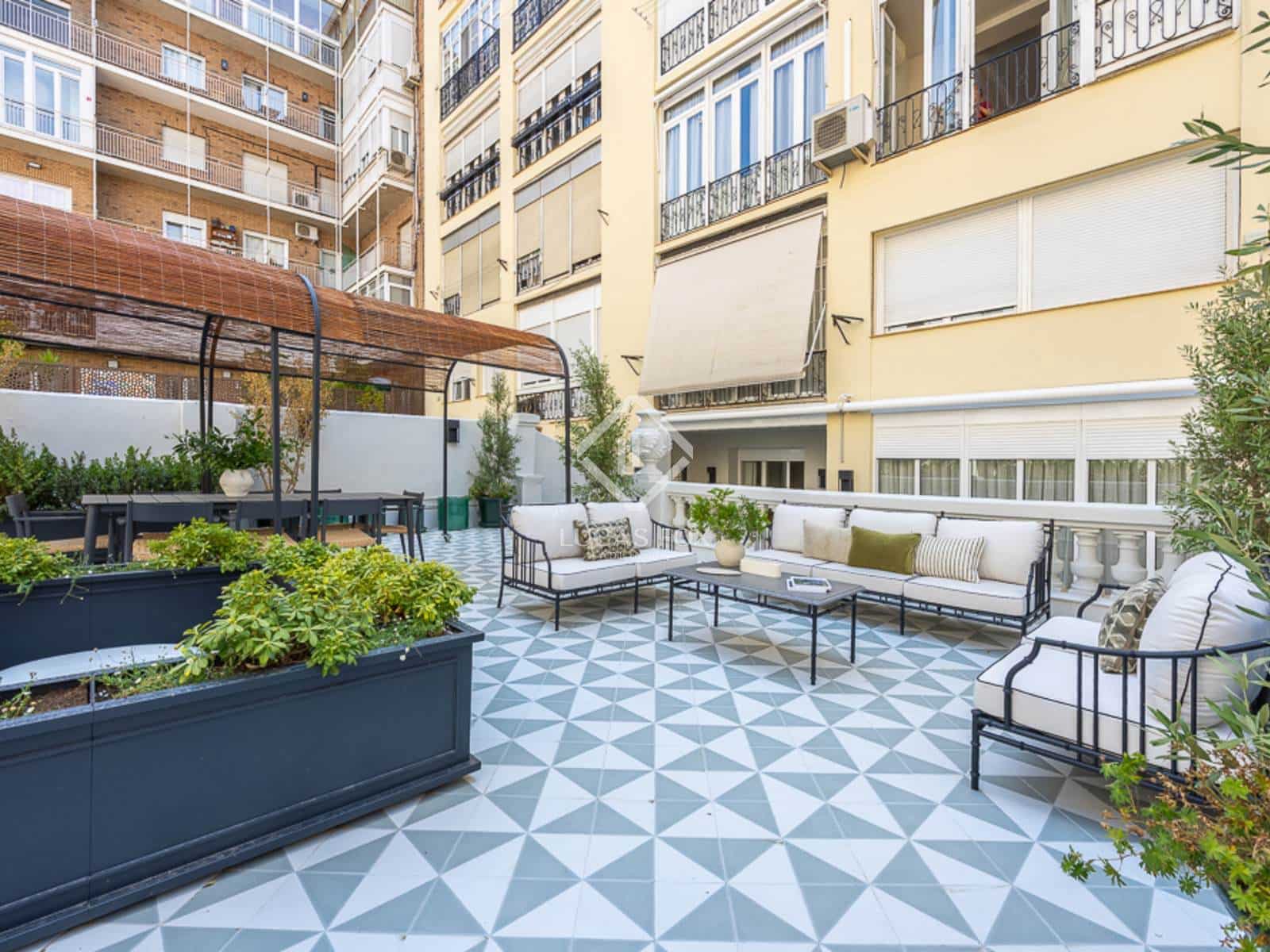 3 sovrum Lägenhet till salu i Madrid stad - 8 750 000 € (Ref: 9172458)