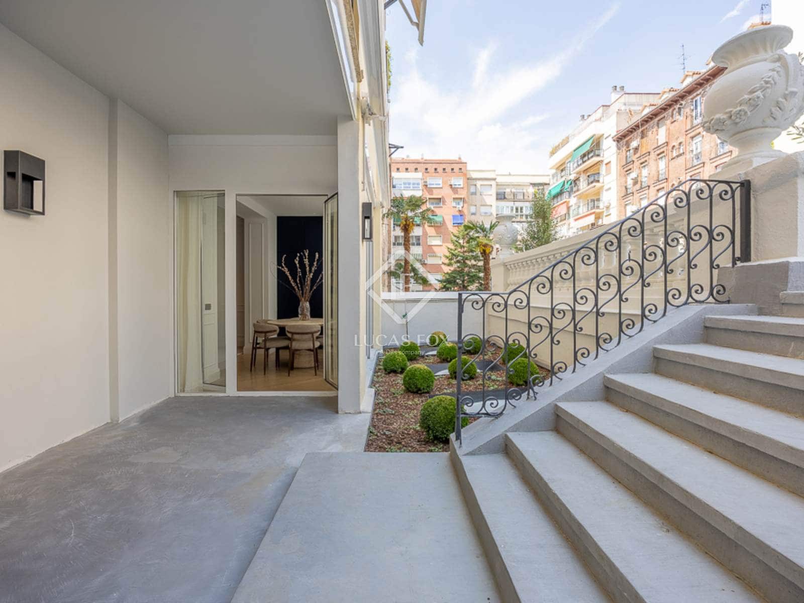 3 sovrum Lägenhet till salu i Madrid stad - 8 750 000 € (Ref: 9172458)