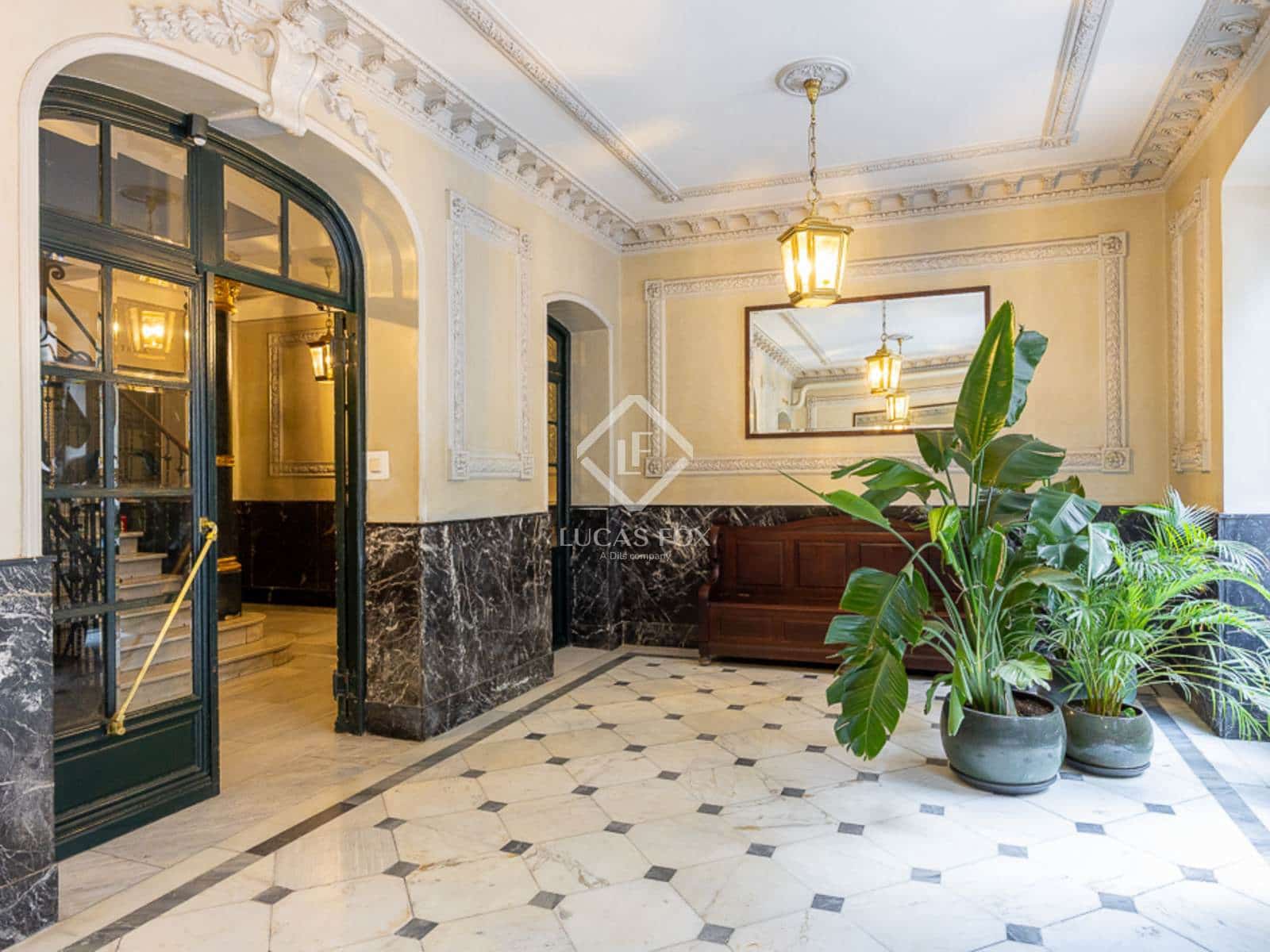 3 sovrum Lägenhet till salu i Madrid stad - 8 750 000 € (Ref: 9172458)