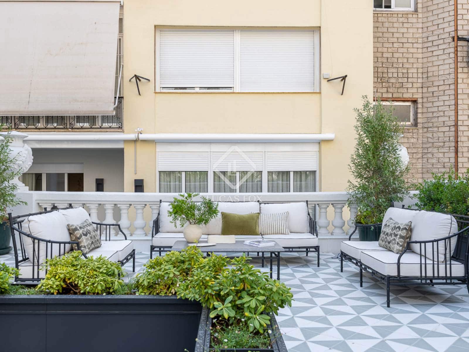 3 sovrum Lägenhet till salu i Madrid stad - 8 750 000 € (Ref: 9172458)