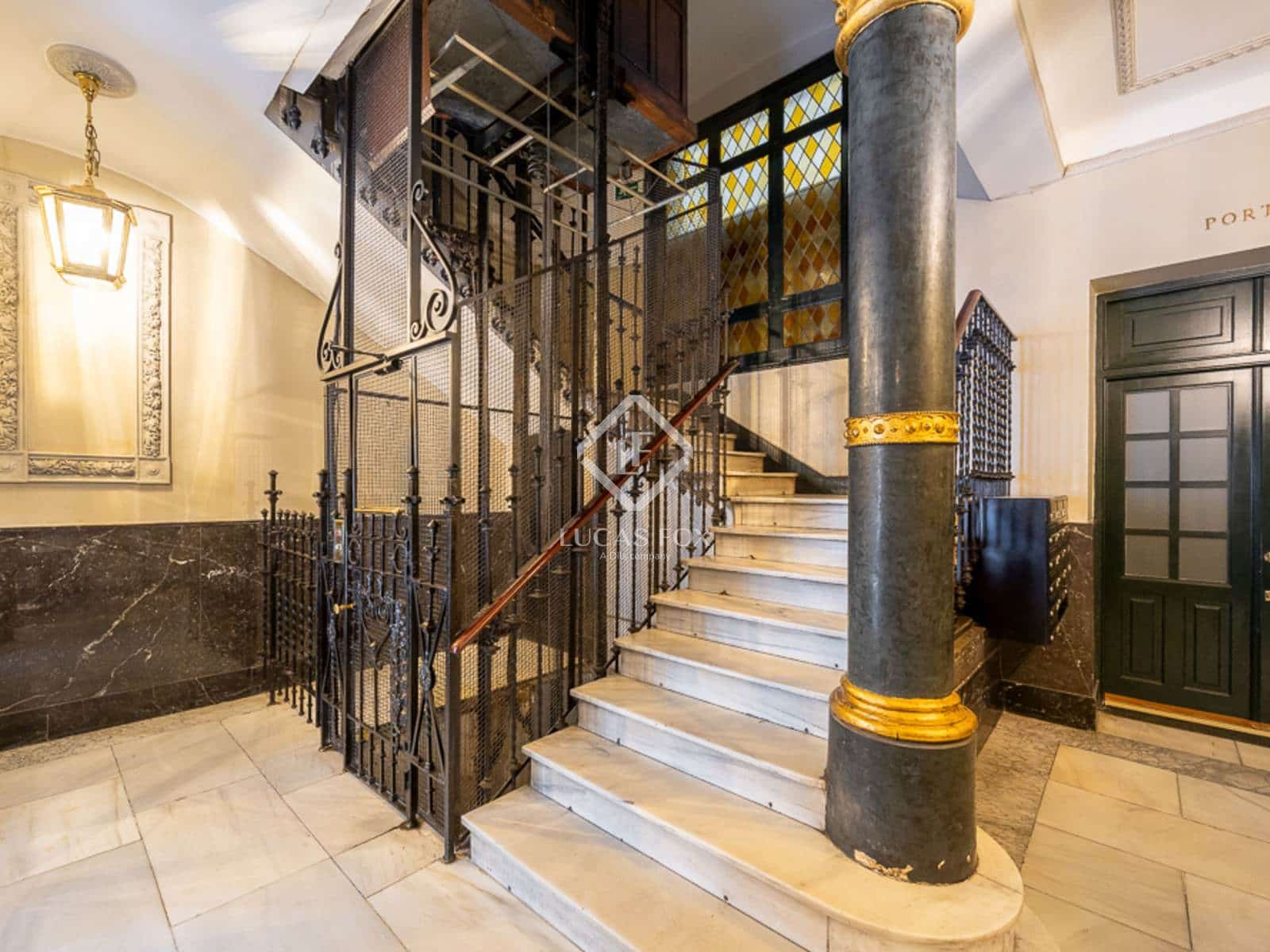 3 sovrum Lägenhet till salu i Madrid stad - 8 750 000 € (Ref: 9172458)