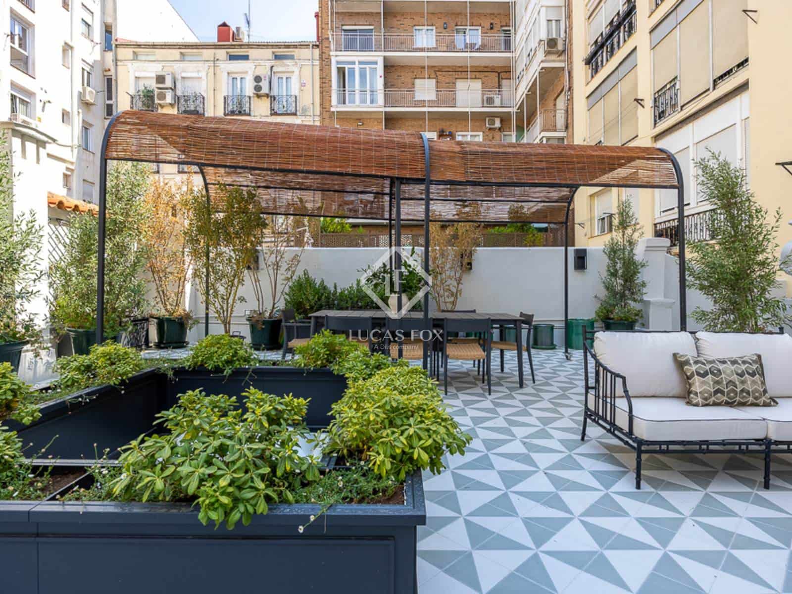 3 sovrum Lägenhet till salu i Madrid stad - 8 750 000 € (Ref: 9172458)