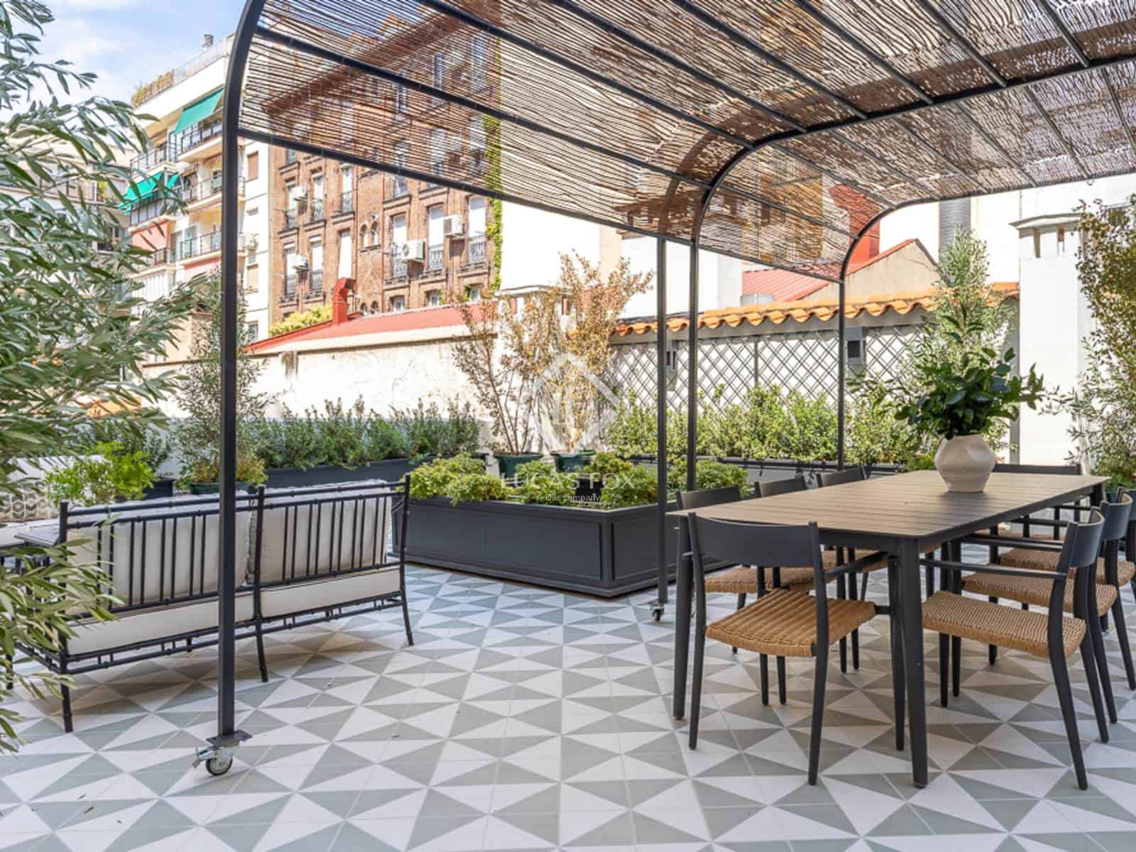 3 sovrum Lägenhet till salu i Madrid stad - 8 750 000 € (Ref: 9172458)