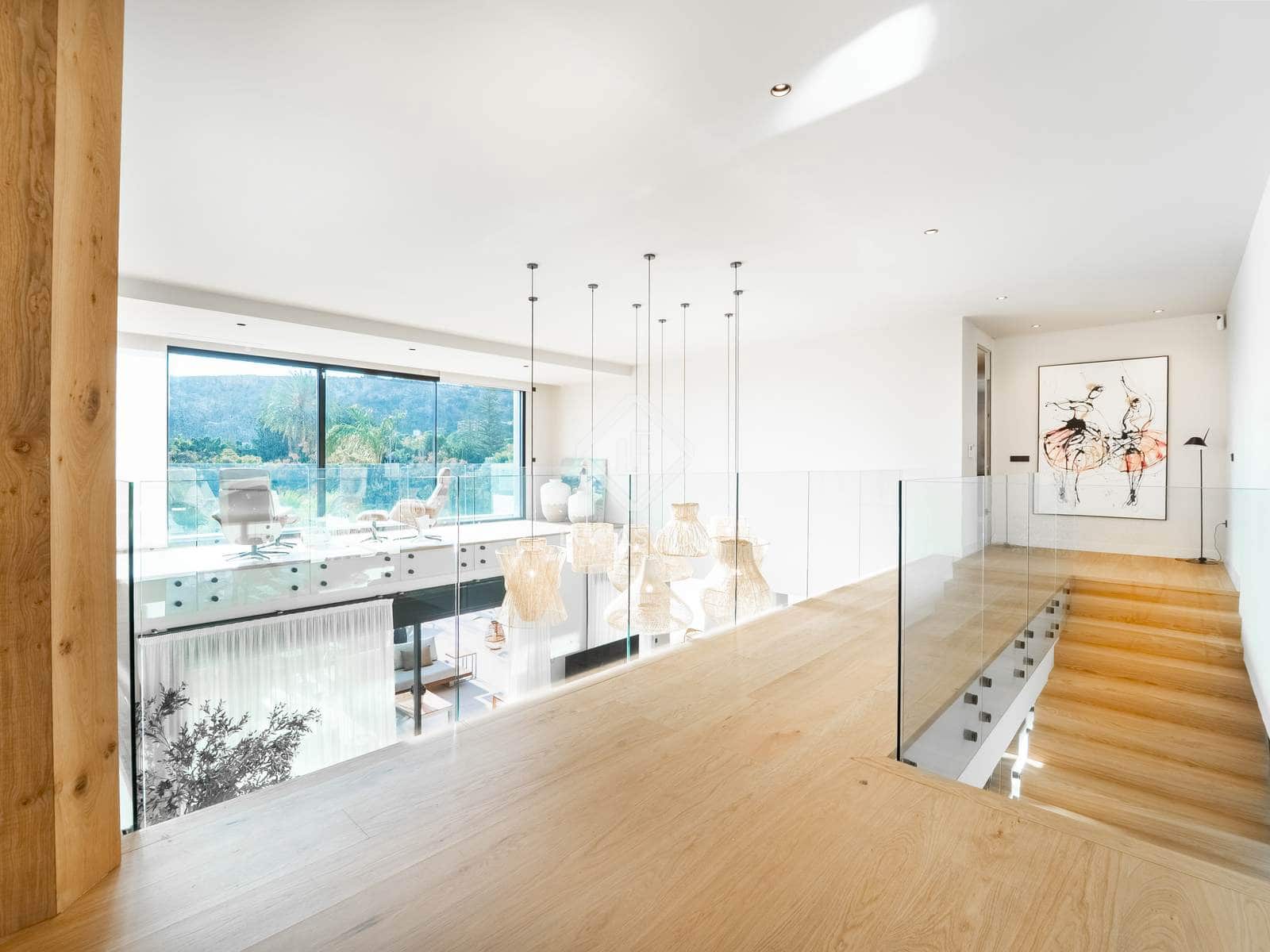 4 slaapkamer Villa te koop in Alicante stad met zwembad garage - € 2.650.000 (Ref: 9172584)