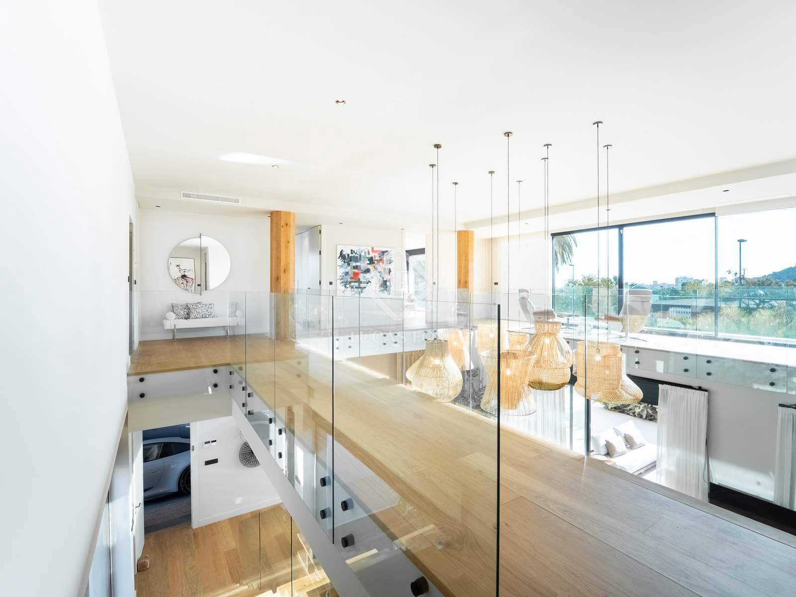 4 slaapkamer Villa te koop in Alicante stad met zwembad garage - € 2.650.000 (Ref: 9172584)