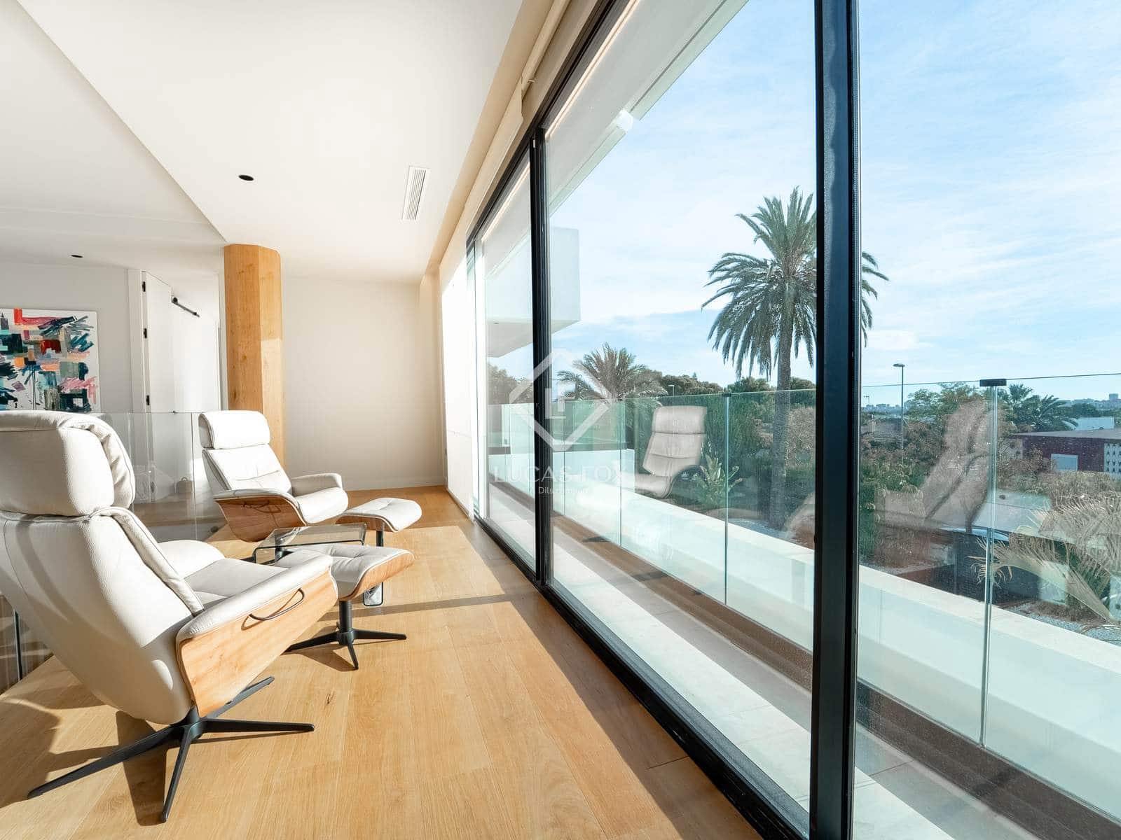 4 slaapkamer Villa te koop in Alicante stad met zwembad garage - € 2.650.000 (Ref: 9172584)