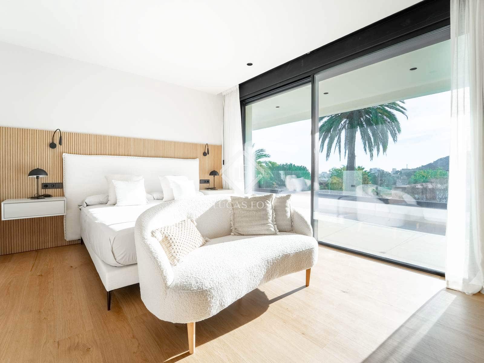 4 slaapkamer Villa te koop in Alicante stad met zwembad garage - € 2.650.000 (Ref: 9172584)