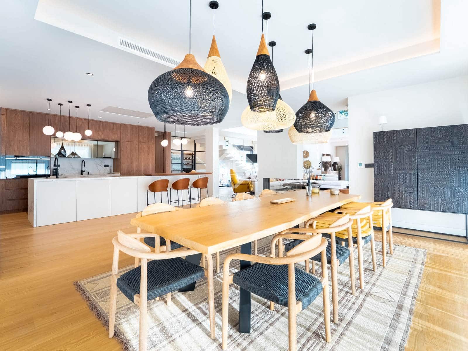 4 slaapkamer Villa te koop in Alicante stad met zwembad garage - € 2.650.000 (Ref: 9172584)