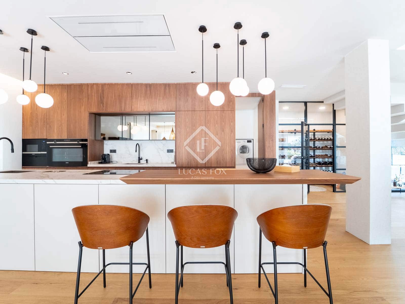 4 slaapkamer Villa te koop in Alicante stad met zwembad garage - € 2.650.000 (Ref: 9172584)