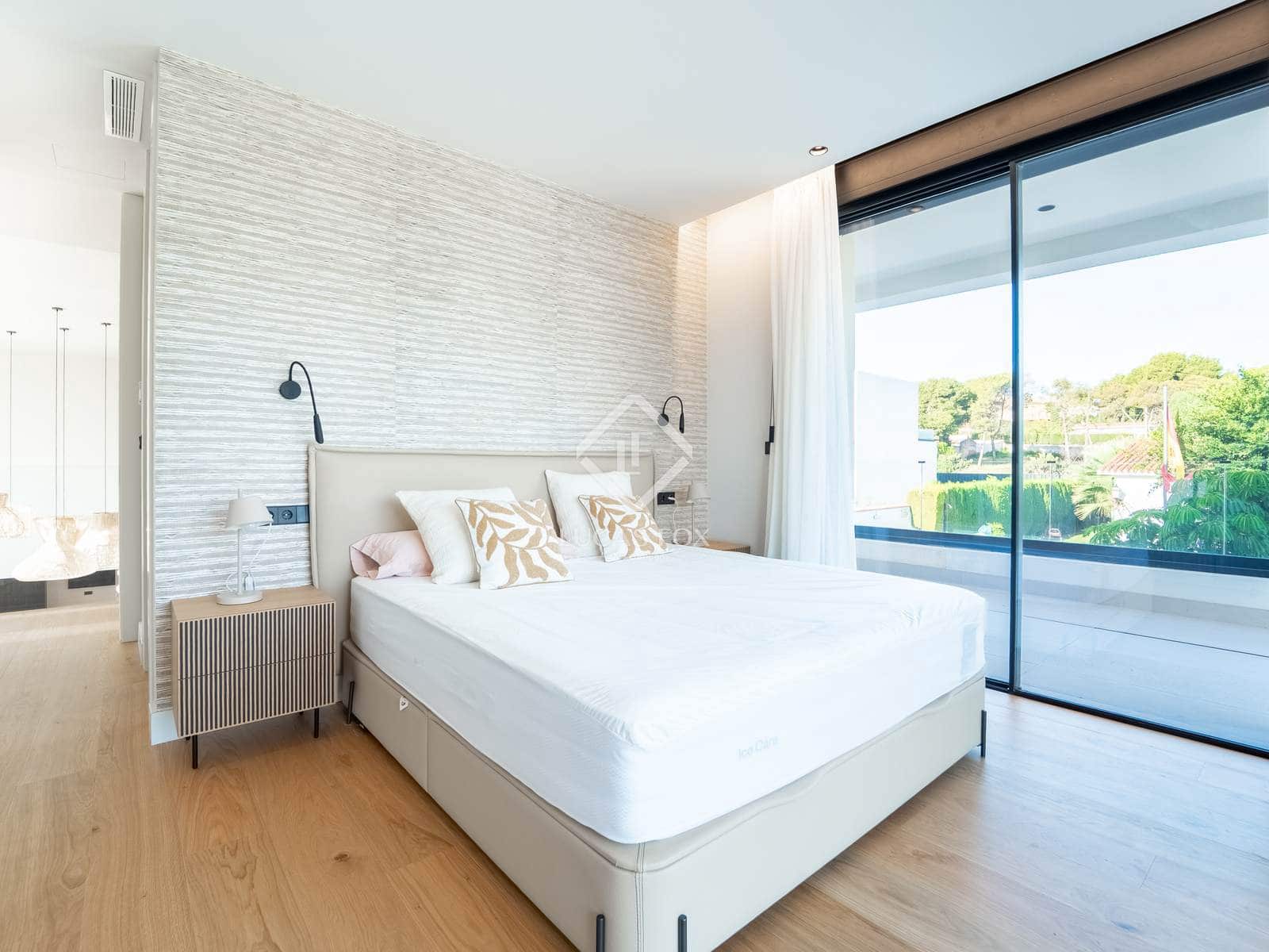 4 slaapkamer Villa te koop in Alicante stad met zwembad garage - € 2.650.000 (Ref: 9172584)