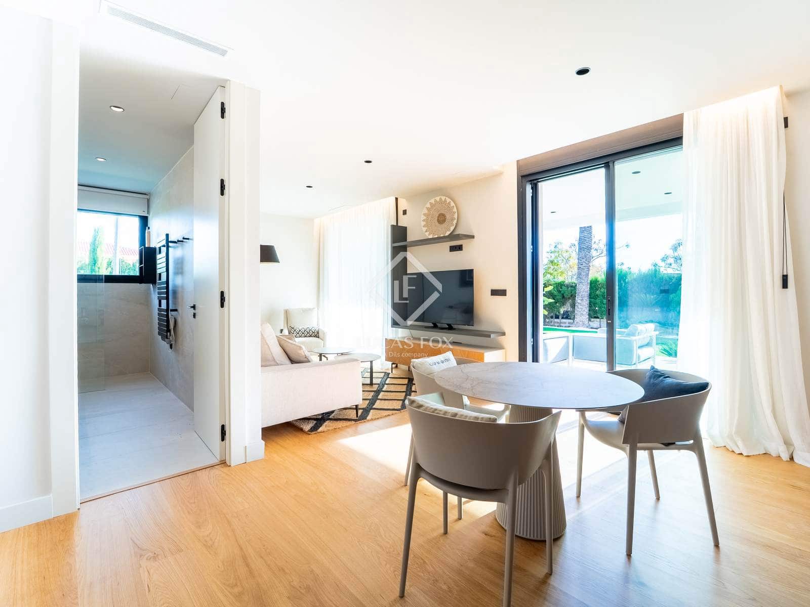 4 slaapkamer Villa te koop in Alicante stad met zwembad garage - € 2.650.000 (Ref: 9172584)