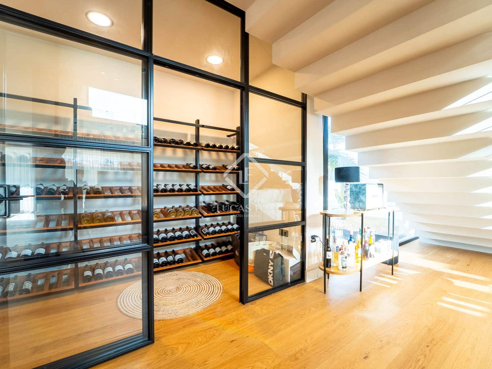 4 slaapkamer Villa te koop in Alicante stad met zwembad garage - € 2.650.000 (Ref: 9172584)