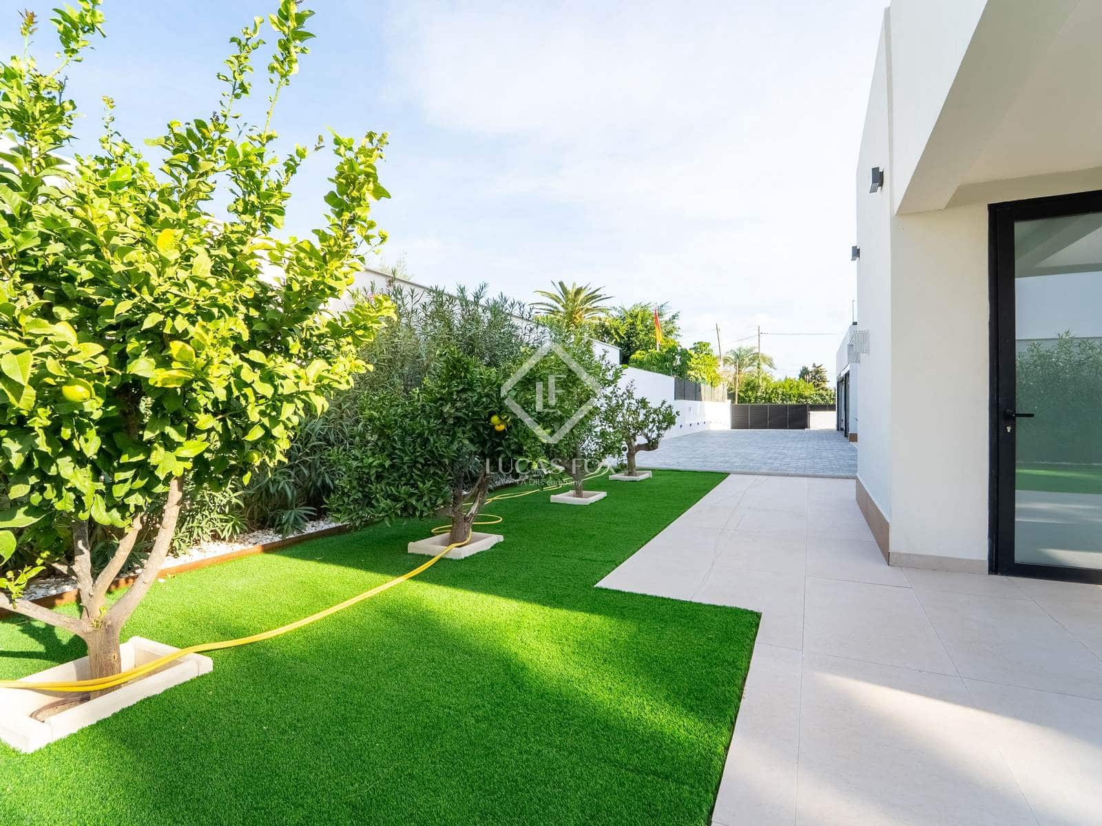 4 slaapkamer Villa te koop in Alicante stad met zwembad garage - € 2.650.000 (Ref: 9172584)