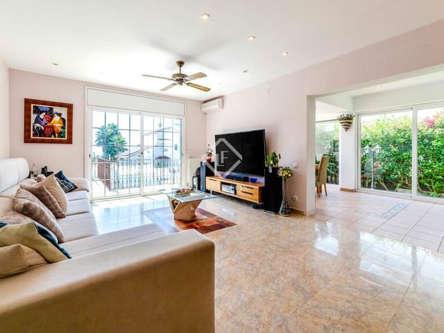 5 slaapkamer Villa te koop in Sitges met zwembad garage - € 1.440.000 (Ref: 9175452)