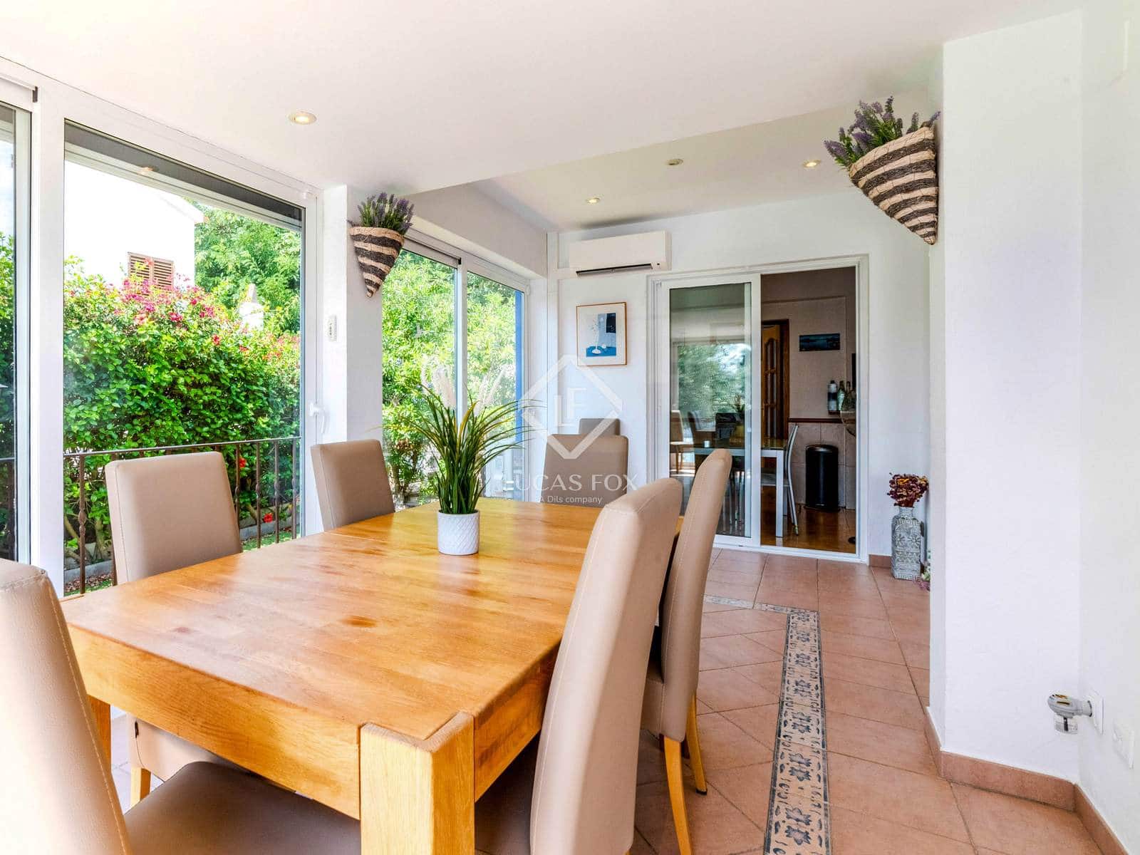 5 slaapkamer Villa te koop in Sitges met zwembad garage - € 1.440.000 (Ref: 9175452)