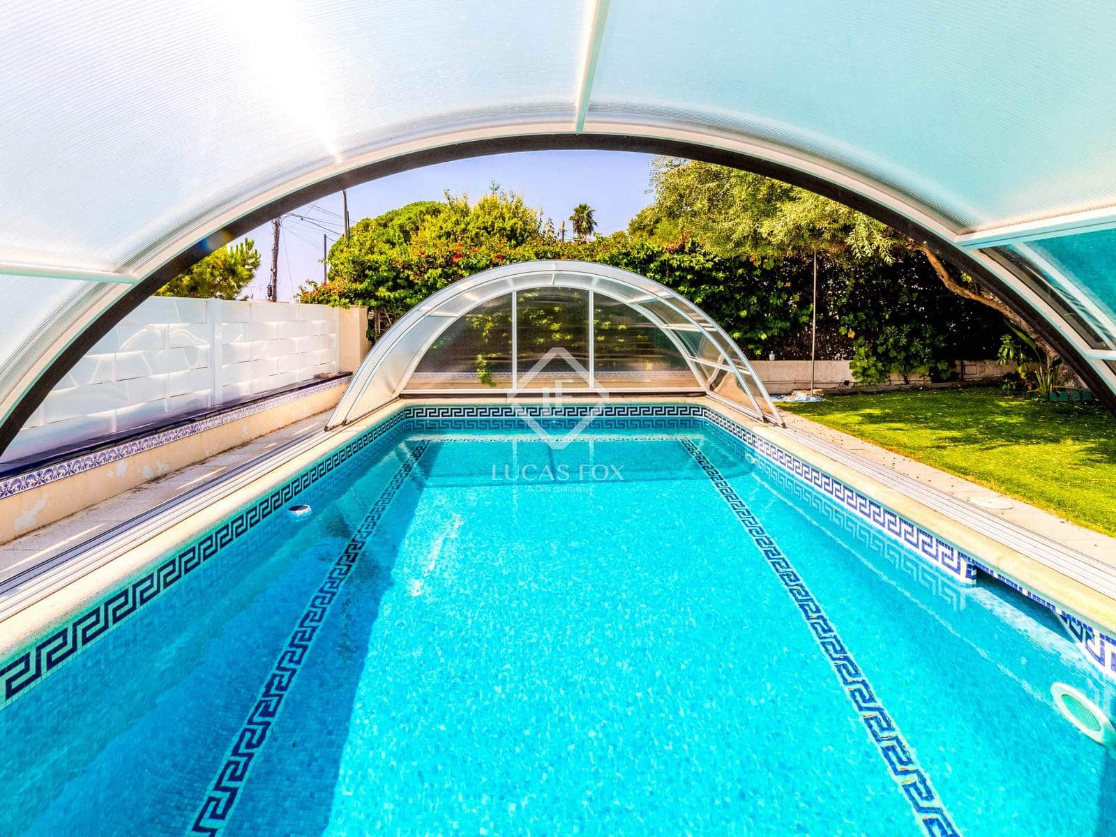 5 slaapkamer Villa te koop in Sitges met zwembad garage - € 1.440.000 (Ref: 9175452)