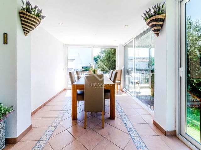 5 slaapkamer Villa te koop in Sitges met zwembad garage - € 1.440.000 (Ref: 9175452)