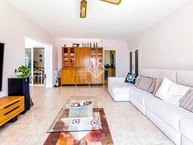 5 slaapkamer Villa te koop in Sitges met zwembad garage - € 1.440.000 (Ref: 9175452)