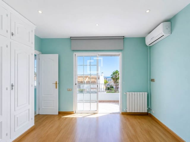 5 Zimmer Villa zu verkaufen in Sitges mit Pool Garage - 1.295.000 € (Ref: 9175452)
