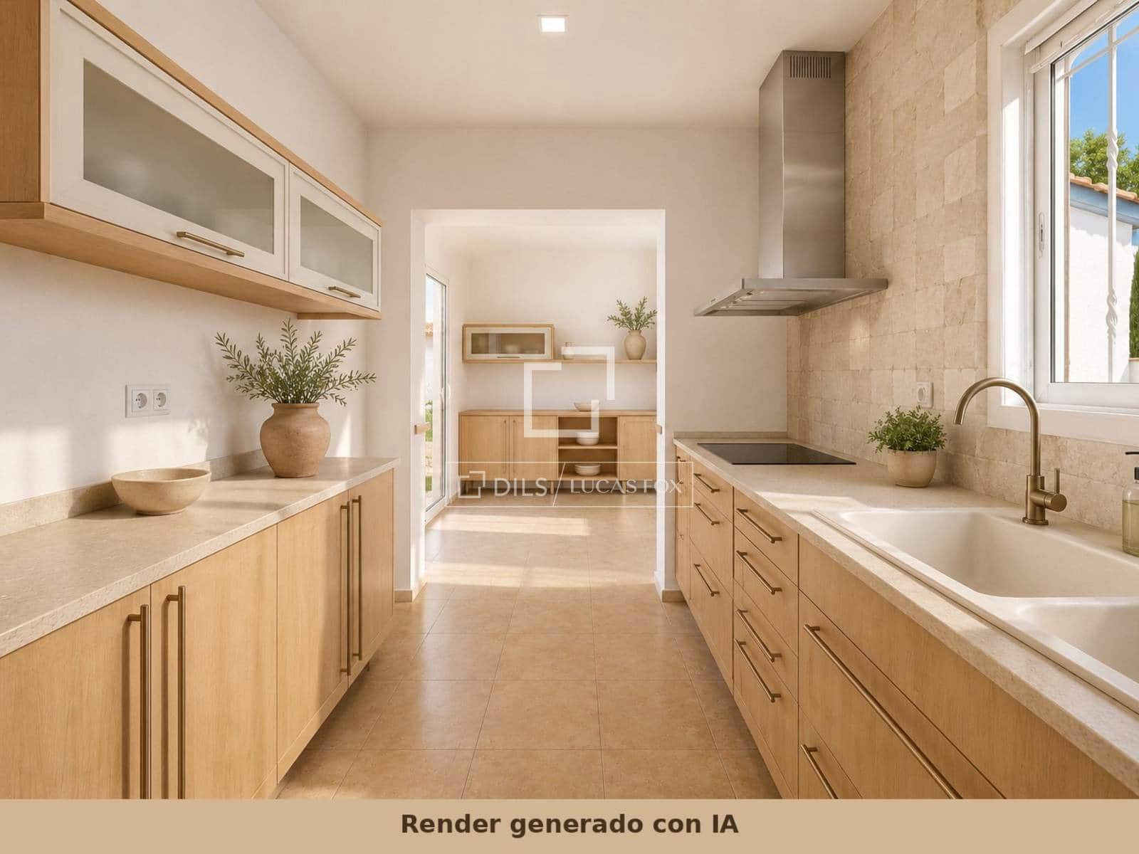 5 bedroom Villa for sale in Sitges with pool garage - € 1,295,000 (Ref: 9175452)