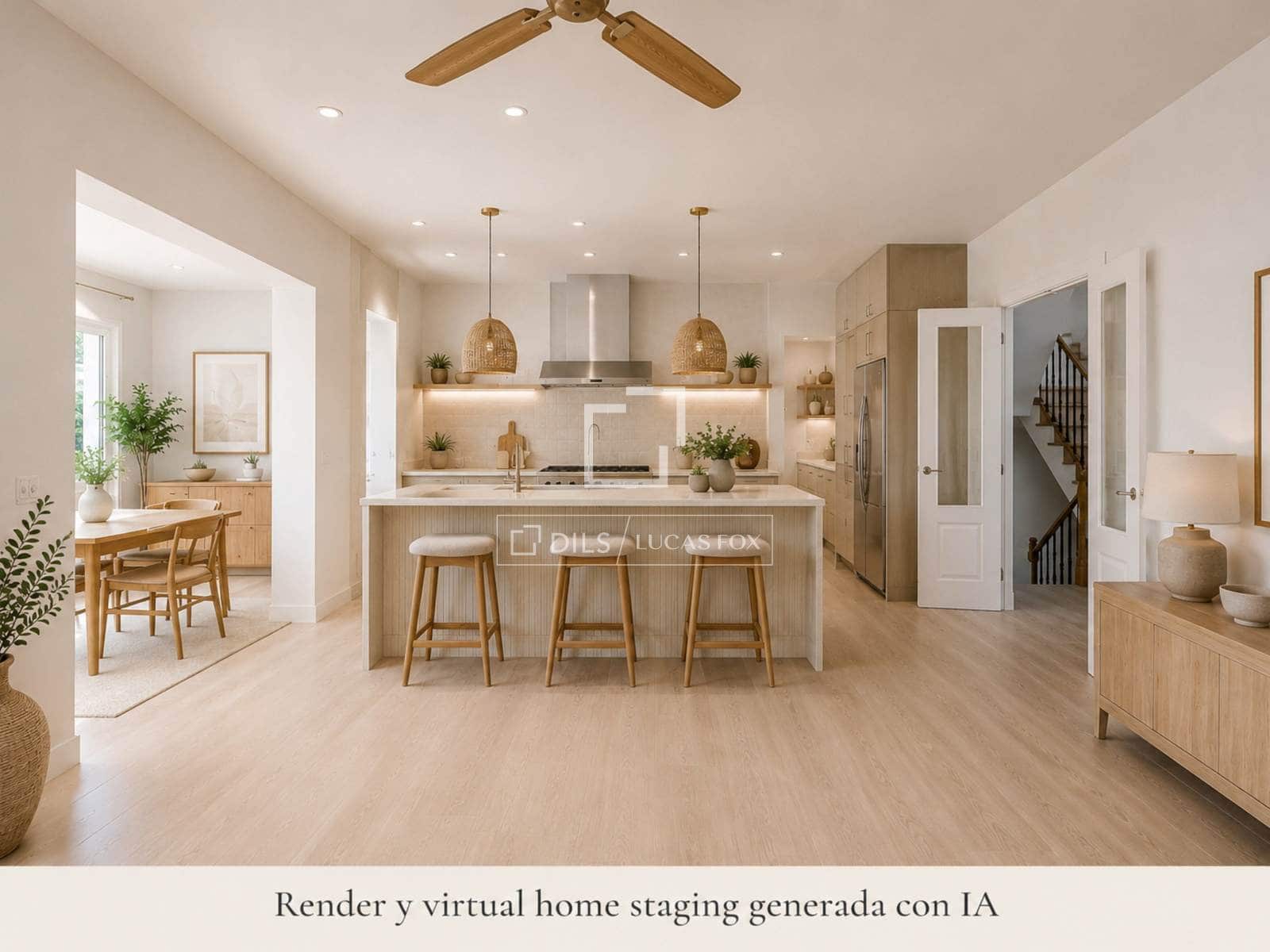 5 bedroom Villa for sale in Sitges with pool garage - € 1,295,000 (Ref: 9175452)
