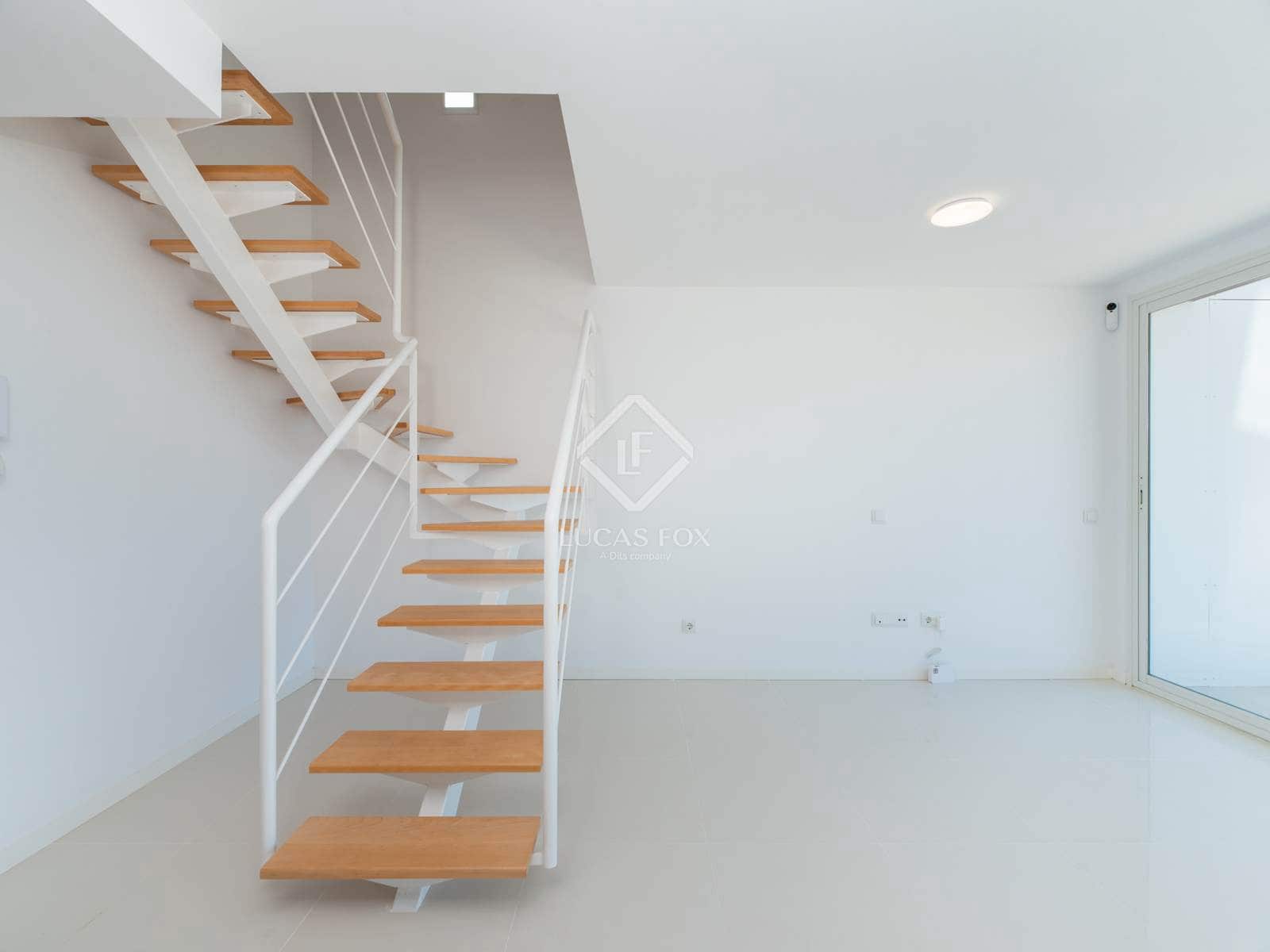 2 soveværelse Lejlighed til salg i Ibiza by med garage - € 670.000 (Ref: 9175792)