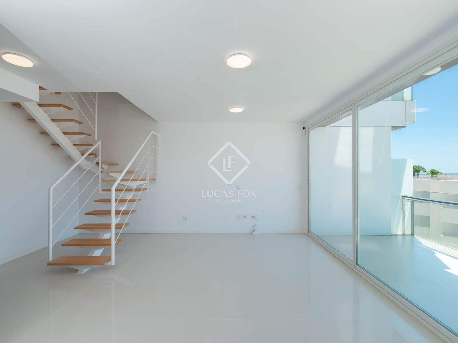 2 soveværelse Lejlighed til salg i Ibiza by med garage - € 670.000 (Ref: 9175792)