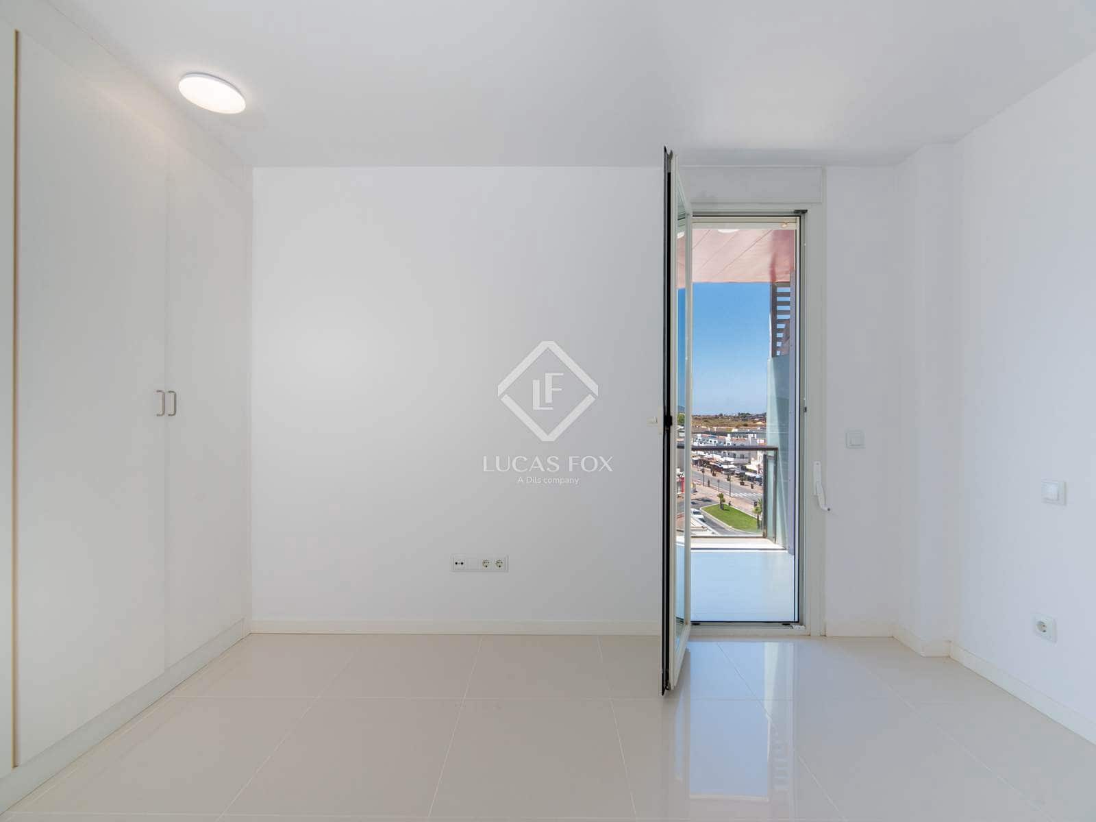 2 soveværelse Lejlighed til salg i Ibiza by med garage - € 670.000 (Ref: 9175792)