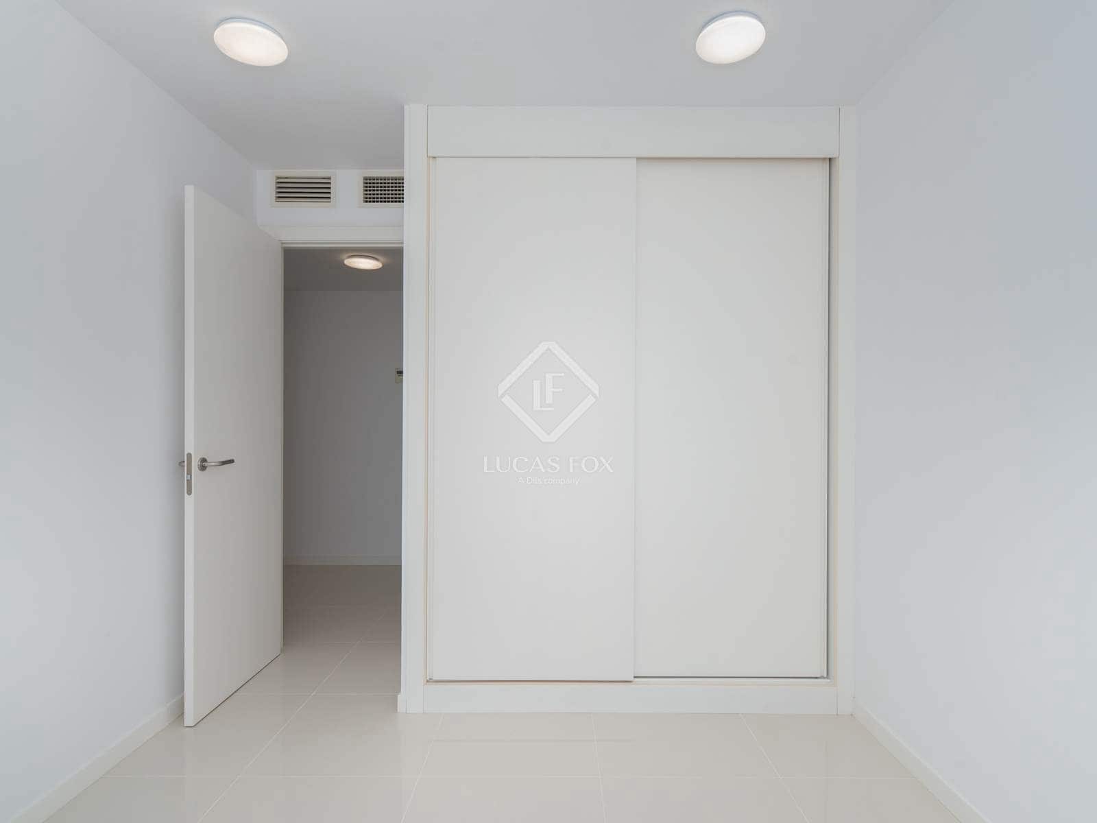 2 soveværelse Lejlighed til salg i Ibiza by med garage - € 670.000 (Ref: 9175792)