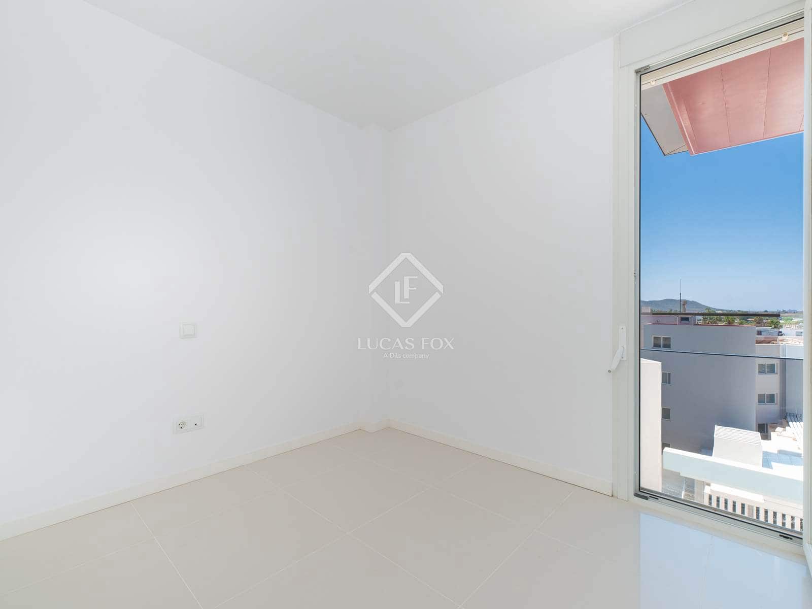 2 soveværelse Lejlighed til salg i Ibiza by med garage - € 670.000 (Ref: 9175792)