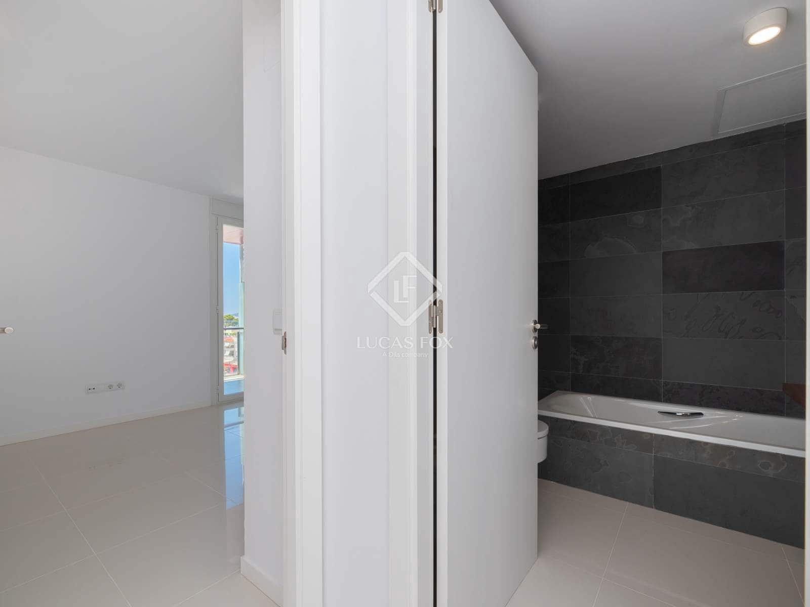 2 soveværelse Lejlighed til salg i Ibiza by med garage - € 670.000 (Ref: 9175792)