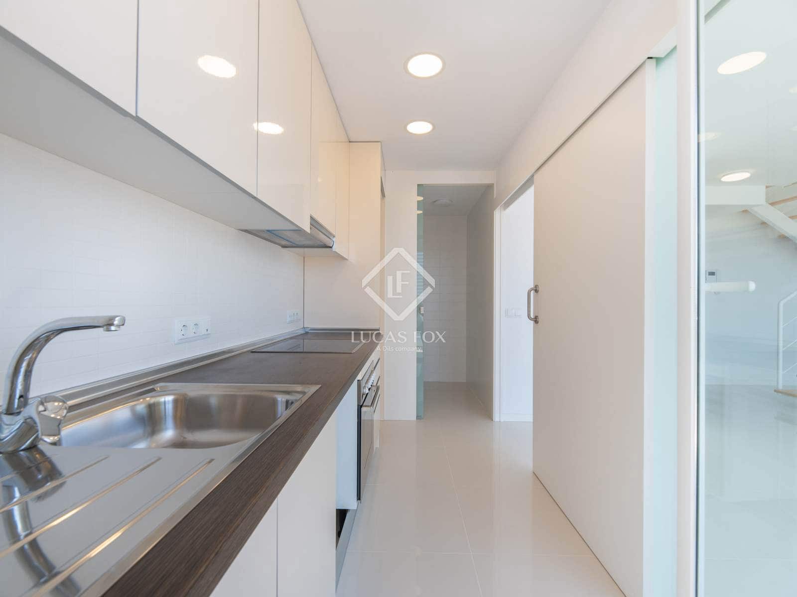 2 soveværelse Lejlighed til salg i Ibiza by med garage - € 670.000 (Ref: 9175792)