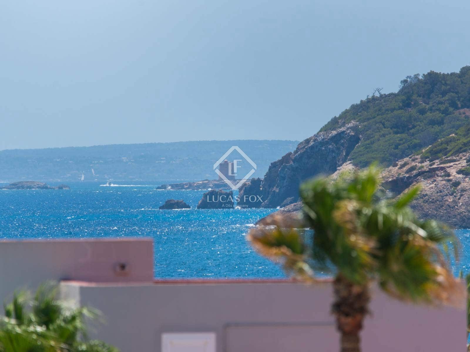 2 soveværelse Lejlighed til salg i Ibiza by med garage - € 670.000 (Ref: 9175792)