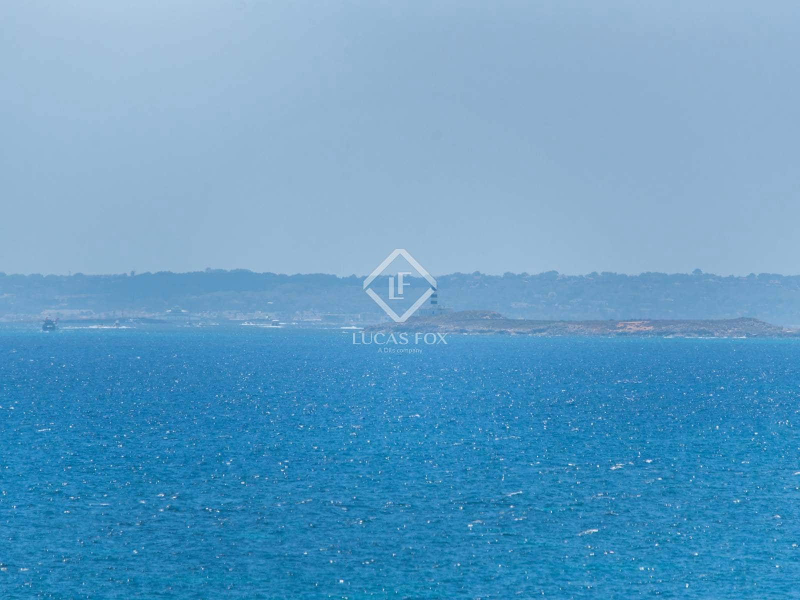 2 soveværelse Lejlighed til salg i Ibiza by med garage - € 670.000 (Ref: 9175792)