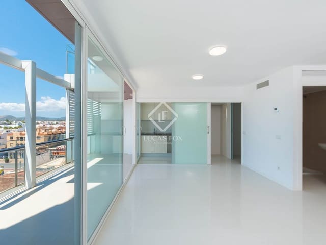 2 chambre Appartement à vendre à Ibiza ville avec garage - 670 000 € (Ref: 9175792)