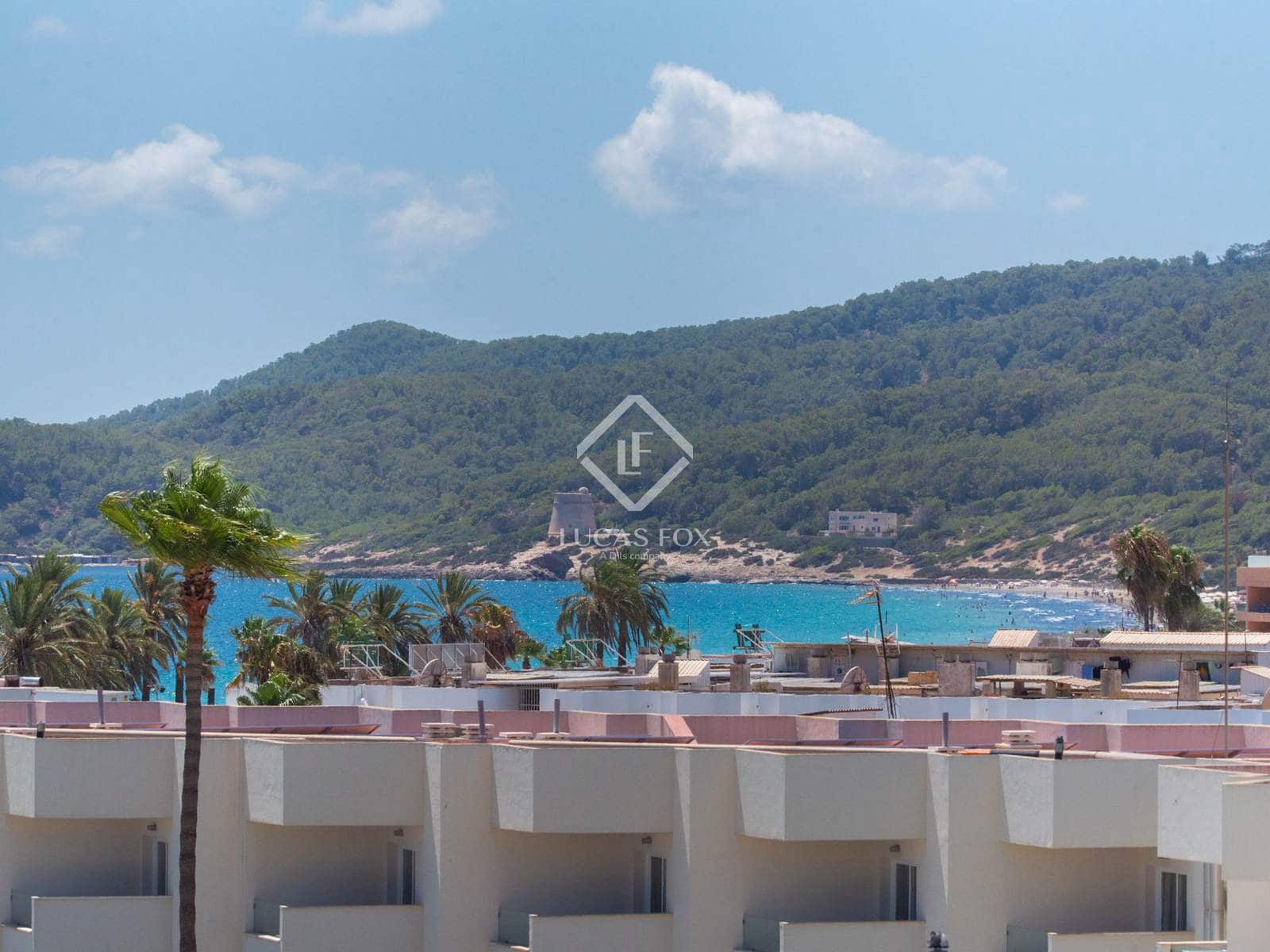 2 soveværelse Lejlighed til salg i Ibiza by med garage - € 670.000 (Ref: 9175792)